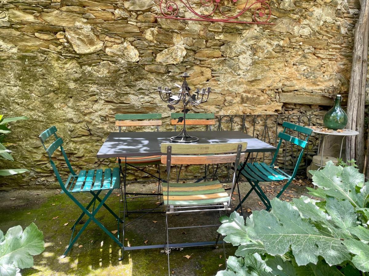 Ca' dei Merli - charming Italian village house Casanova Lerrone Esterno foto