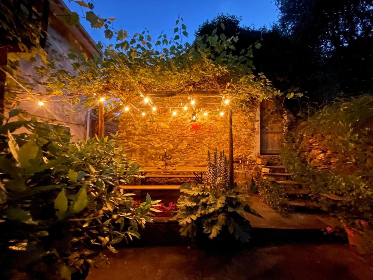 Ca' dei Merli - charming Italian village house Casanova Lerrone Esterno foto